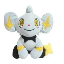 Luxio From Pokemon Plush Toy