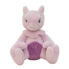 Mewtwo from Pokemon Soft Stuffed Plush Multiple Sizes