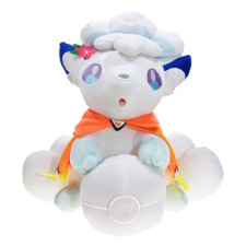 Pokemon Center Sapporo 2016 Alolan Vulpix Snow Festival Pokémon Plush 28cm 11.02inches