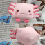 Big Games Pet Simulator X Axolotl Plush Toy