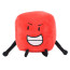 Blocky Battle for Dream Island Plush Toy
