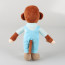 Amanda The Adventurer Monkey Plush Toy