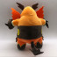 Emboar From Pokemon Plush Toy