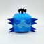 Roblox Blox Fruits Ice Plush Toy