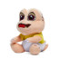 The Dinos Show Baby Sinclair Plush Toy 20cm 7.8inches