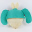Chiikawa Miku Usagi Crossover Plush Toy -  15cm 5.9 inches