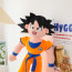 Goku From Dragon Ball Large Plush Toy Multiple Sizes