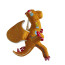 Steal A Brainrot Dragon Cannelloni Plush Toy 25cm 10inches