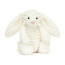 Jellycat Bashful Luxe Bunny Nimbus Soft Stuffed Plush 31cm 12.2inches