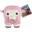 Minecraft Movie Sheep Soft Stuffed Plush 25cm 9.84inches