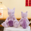 Mewtwo from Pokemon Soft Stuffed Plush Multiple Sizes