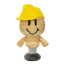 Roblox Regretevator Mannequin Mark Plush Toy 25cm 10inches
