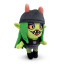 Shotzi Blackheart Plush Toy 25cm 10inches