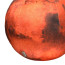 The Planet Mars Plush Toy 27cm 10.62inches