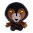 Darkwood Wolfman Soft Stuffed Plush 18cm 7.08inches