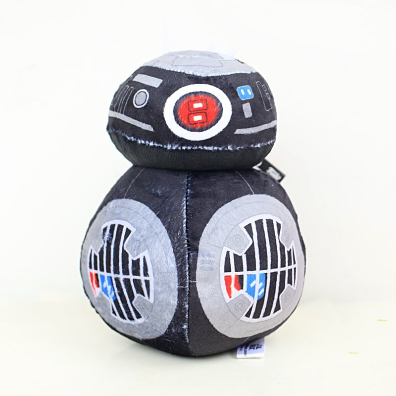 BB Unit Plush Figure Funko Galactic Plushies Star Wars