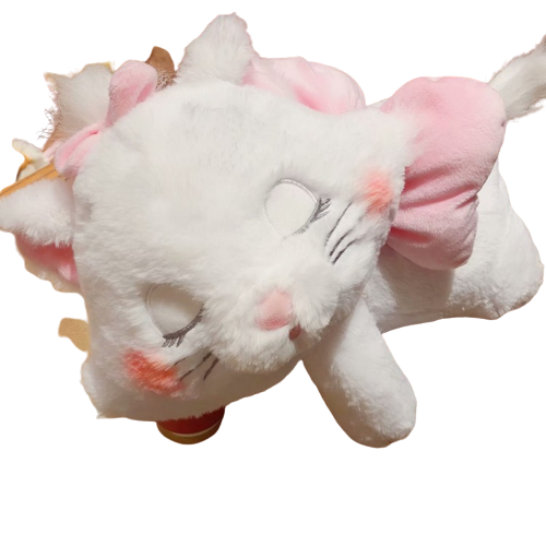 Sleeping Marie From Disney Plush Toy