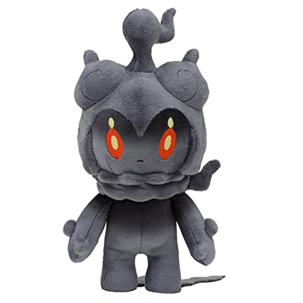 Zenith Marshadow From Pokemon Plush Toy