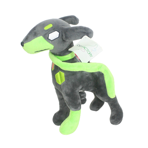 Zygarde 10% From Pokemon Plush Toy