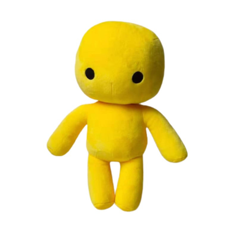 Wobbly Life Player Plush Toy