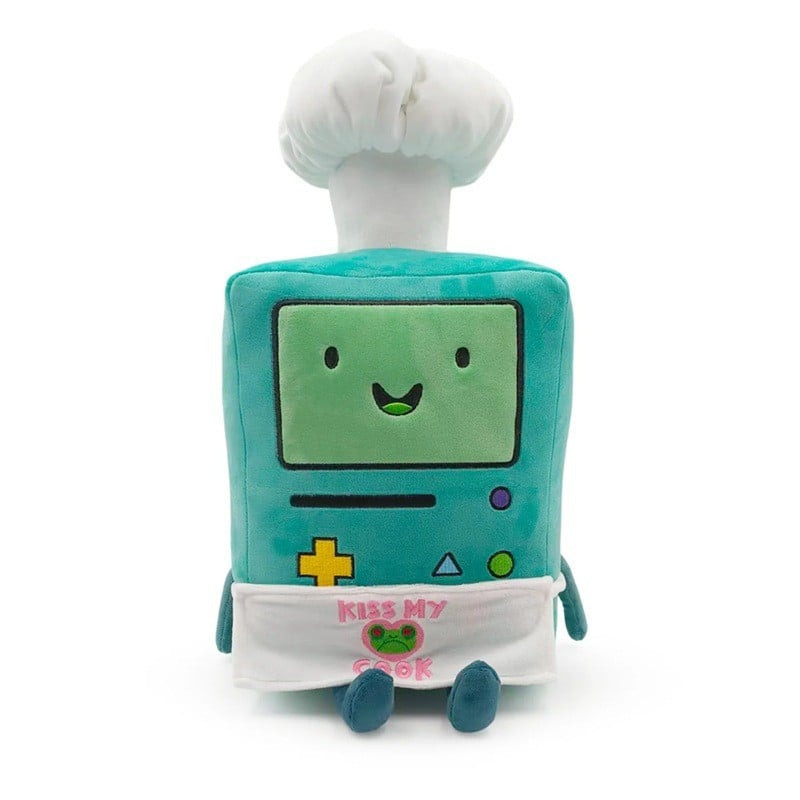 Adventure Time BMO Beemo Cook Plush Toy 23cm 9inches