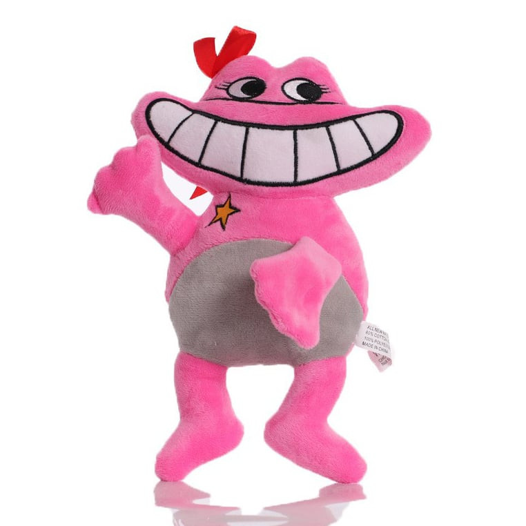 Garten of Banban Sheriff Toadster Blue Plush Toy 25cm 10inches