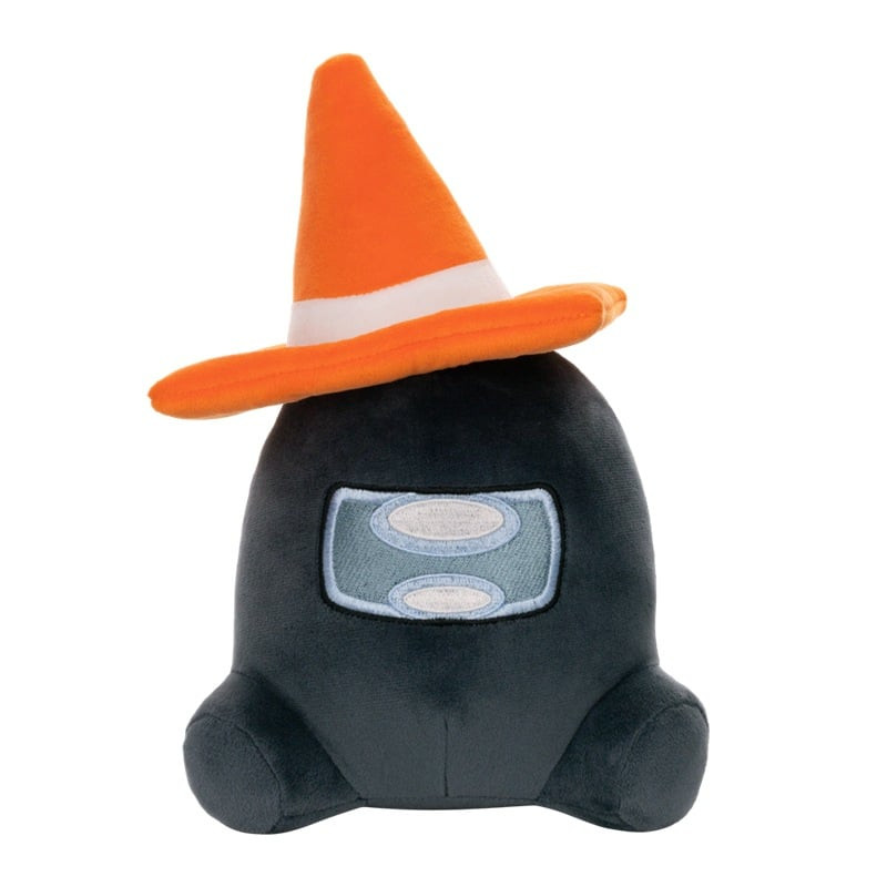 The Black Impostor Plush Toy 25cm 10inches
