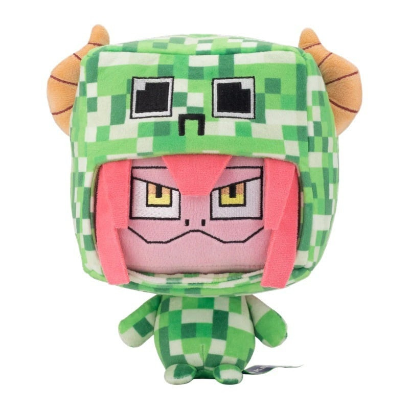 Creepin Gecko Soft Stuffed Plush 22cm 8.66inches