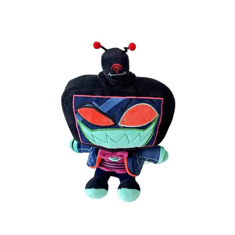 Hazbin Hotel Vox Plush Toy 25cm 10inches