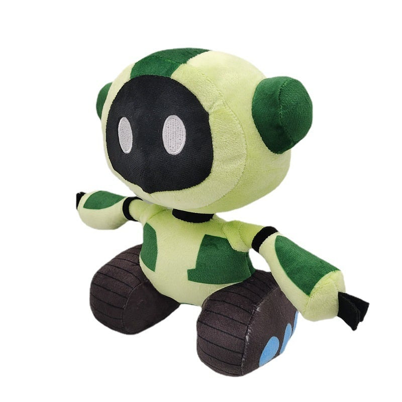 Boogie Bot Poppy Playtime Soft Stuffed Plush 25cm 9.84inches