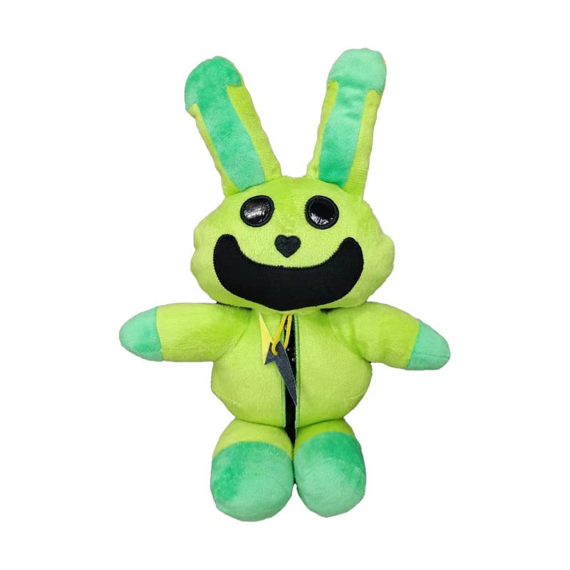 Smiling Critters Hoppy Hopscotch Rabbit Plush Toy - 25cm 9.84inches