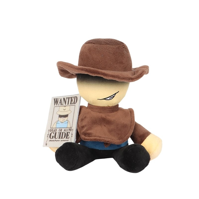 Slap Battles Hunter Plush Toy 25cm 10inches