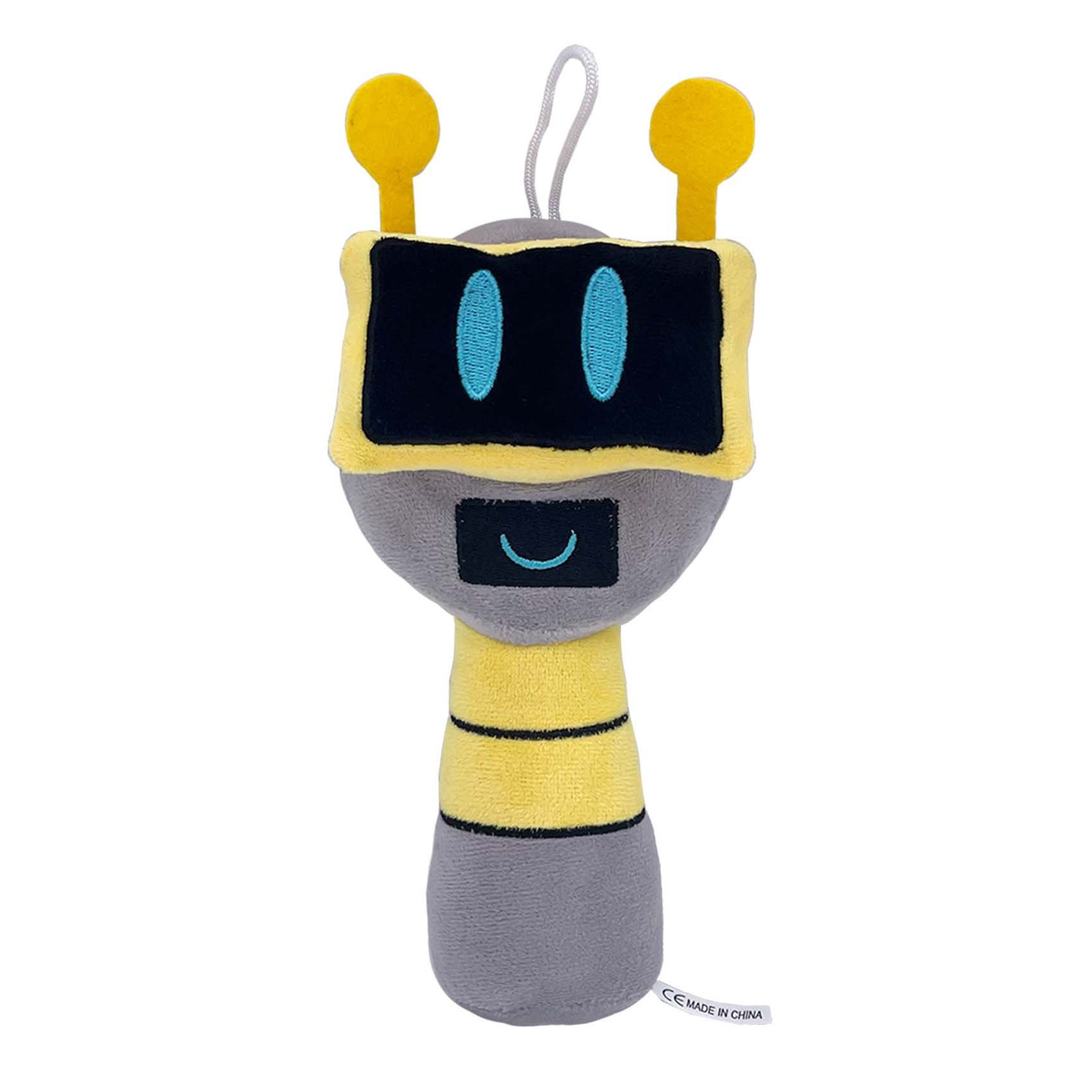Sprunki Fun Bot Plush Toy 20cm 0.66inches