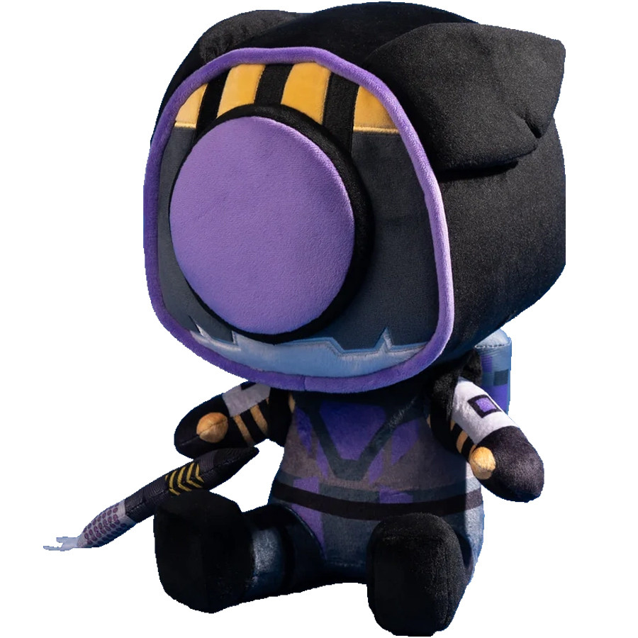 Tower Defense Simulator Accelerator Plush Toy 25cm 10inches