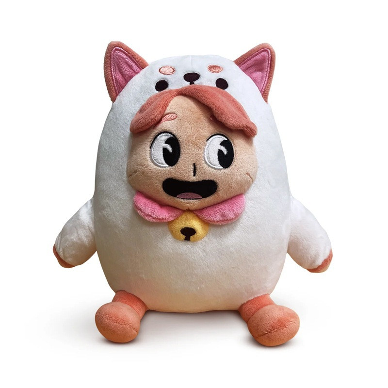 Bee From Bee And PuppyCat Plush Toy 25cm 10inches