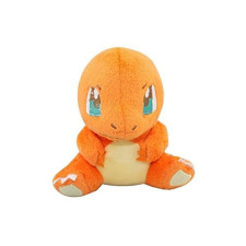 Pokemon Charmander Plush 15cm 6 inches