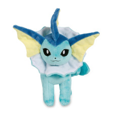 Pokemon Vaporeon Plush 20cm 8 inches