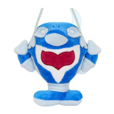 Palafin from Pokemon Soft Stuffed Plush 18cm 7inches