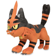 Torracat Pokemon Plush Doll