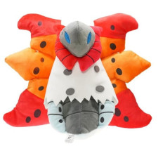 Volcarona From Pokemon Plush Toy