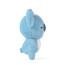 Line Friends BT21 Official Merchandise Koya Character Plush Standing Figure Décor