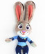 Disney Zootopia Judy Hopps Rabbit Large Plush Toy - 10 Inch