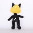 Miraculous Cat Noir Soft Plush Toy 12 Inches