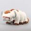 Nickelodeon Universe Appa 18" Plush