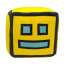 Geometry Dash Plush Toy