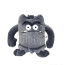 Grey Monster From The Color Monster Plush Toy