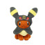 Eevee X Umbreon From Pokemon Plush Toy