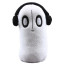 Undertale Napstablook Plush Toy