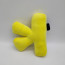 K From Alphabet Lore Plush Toy