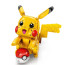 Pokémon Pikachu and Poké Ball 72152 Brick Building Kit